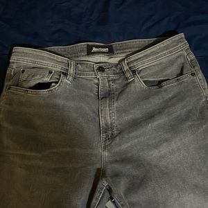 Men’s jeans 36 waist, 30 length gray rev, Towne automatic